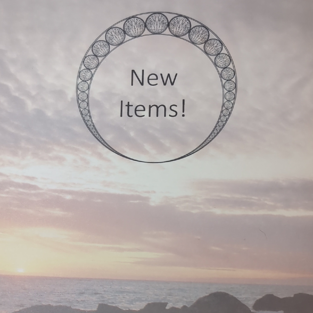 Newly Posted Items